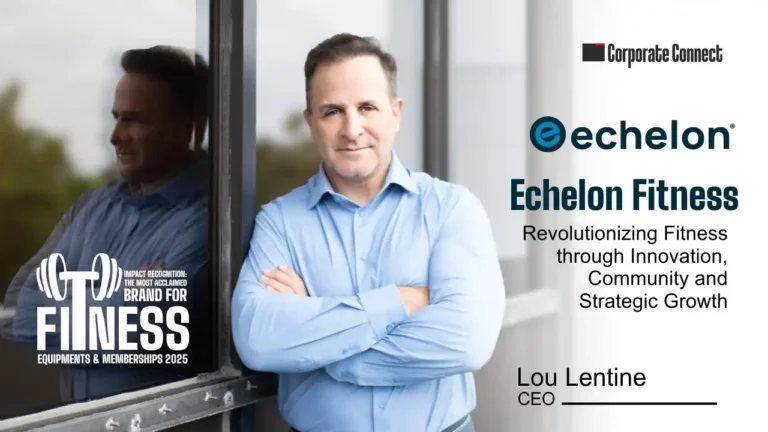 Echelon Fitness: Revolutionizing Fitness through Innovation, Community and Strategic Growth