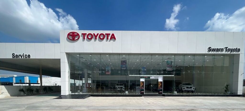 Innovating Mobility Swarn Toyota's Commitment to Sustainable Transportation