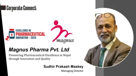 Magnus Pharma Pvt. Ltd.: Pioneering Pharmaceutical Excellence in Nepal  through Innovation and Quality