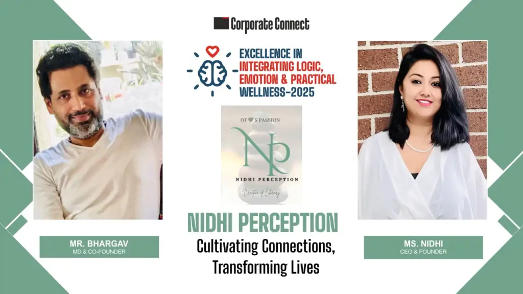 Nidhi Perception: Cultivating Connections, Transforming Lives