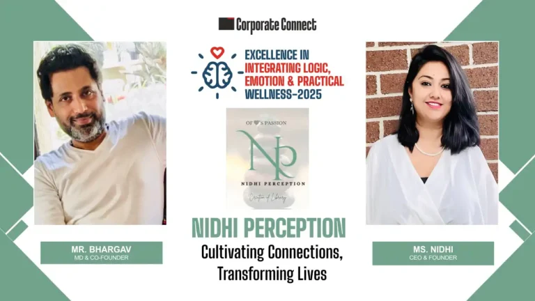Nidhi Perception: Cultivating Connections, Transforming Lives