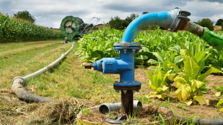 Dredging Equipment for Agriculture: Maintaining Canals & Irrigation Systems