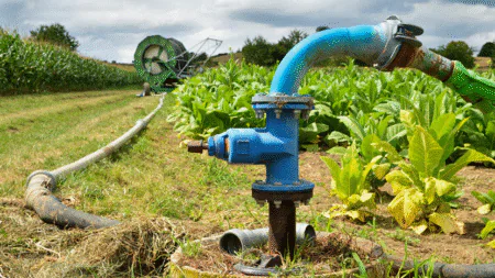 Dredging Equipment for Agriculture: Maintaining Canals & Irrigation Systems