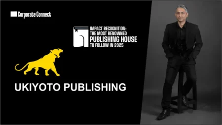 Disrupting the Status Quo: Ukiyoto Publishing’s Explosive Growth