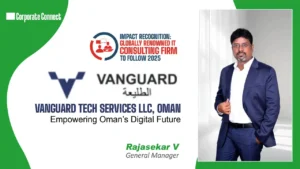 Vanguard Tech Services: Empowering Oman’s Digital Future
