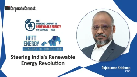 HEFT Energy: Steering India's Renewable Energy Revolution