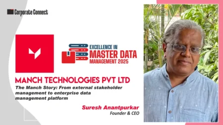 The Manch Story: From external stakeholder management to enterprise data management platform