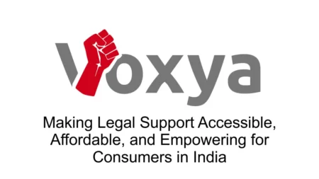 Voxya: Making Legal Support Accessible, Affordable, and Empowering for Consumers in India