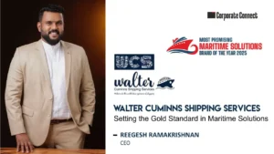 Walter Cuminns Shipping Services