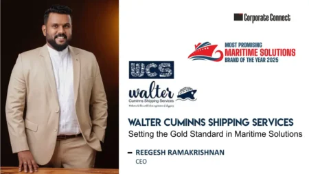 Walter Cuminns Shipping Services