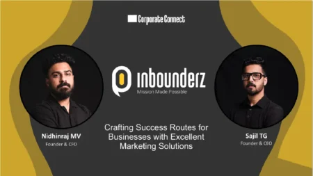 Inbounderz India: Crafting Success Routes for Businesses with Excellent Marketing Solutions