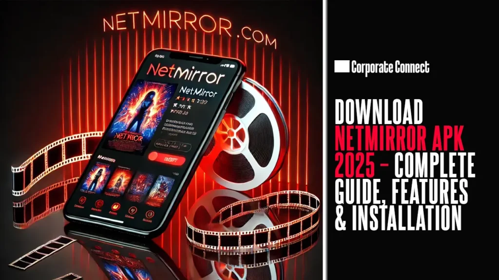 Download NetMirror APK 2025 – Complete Guide, Features & Installation