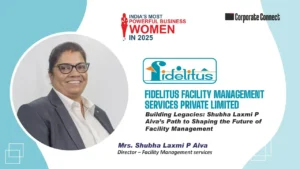 FIDELITUS FACILITY MANAGEMENT SERVICES PRIVATE LIMITED