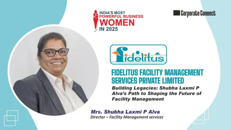 FIDELITUS FACILITY MANAGEMENT SERVICES PRIVATE LIMITED