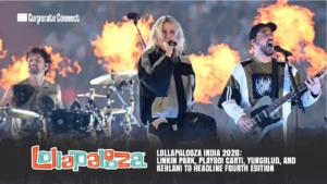 Lollapalooza India 2026: Linkin Park, Playboi Carti, Yungblud, and Kehlani to Headline Fourth Edition
