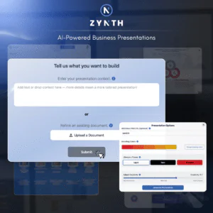 Three Ways to Use Zynth