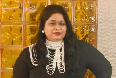 Nithya David — The HR Maestro Steering Careers Upstream with Vision and Empathy