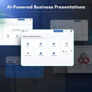 Zynth.ai: The Smarter Way to Build Business Presentations
