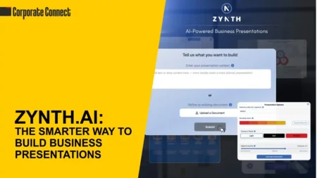Zynth.ai: The Smarter Way to Build Business Presentations