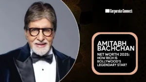 Amitabh Bachchan Net Worth 2025: How Rich Is Bollywood’s Legendary Star?