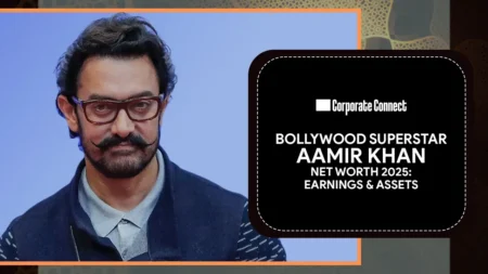 Bollywood Superstar Aamir Khan Net Worth 2025: Earnings & Assets