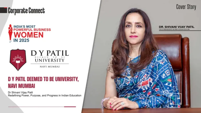 D Y PATIL DEEMED TO BE UNIVERSITY, NAVI MUMBAI