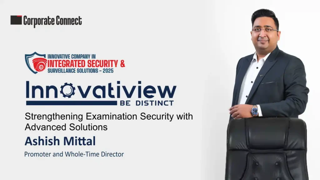 Innovatiview India Ltd: Strengthening Examination Security with Advanced Solutions