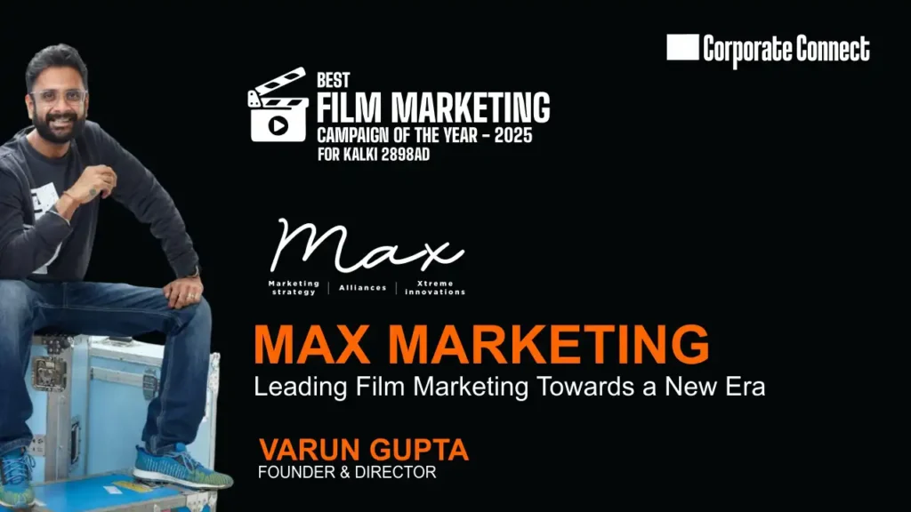 Max Marketing: Leading Film Marketing Towards a New Era