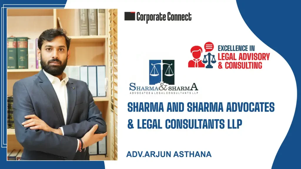 Sharma and Sharma Advocates & Legal Consultants LLP