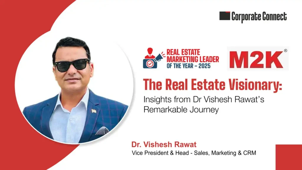 The Real Estate Visionary: Insights from Dr Vishesh Rawat's Remarkable Journey