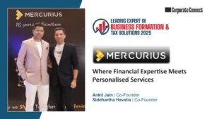 Mercurius: Where Financial Expertise Meets Personalised Services