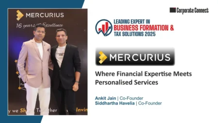 Mercurius: Where Financial Expertise Meets Personalised Services