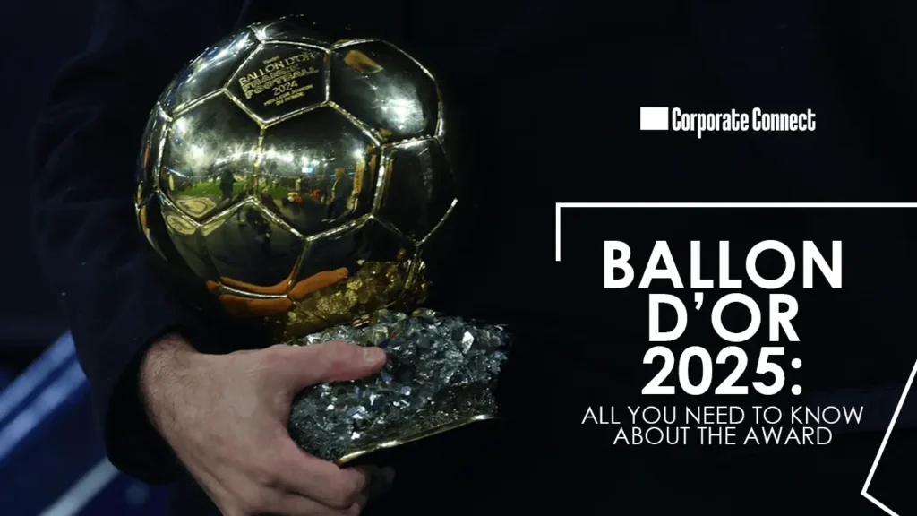 Ballon d’Or 2025: All You Need to Know About the Award Ballon d’Or 2025: All You Need to Know About the Award