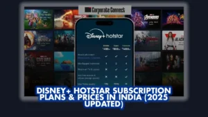 Disney+ Hotstar Subscription Plans & Prices in India (2025 Updated)