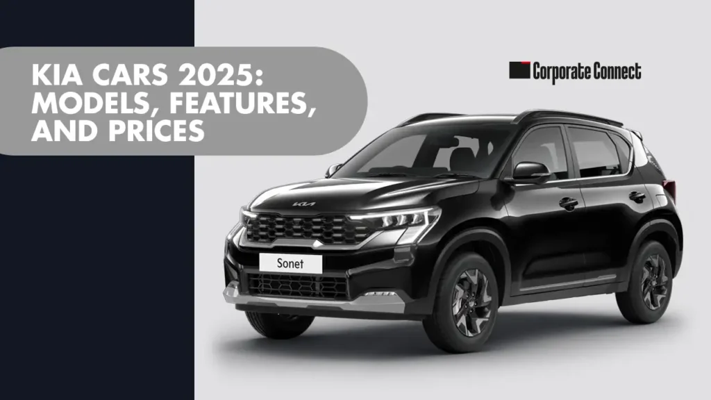 Kia Cars 2025: Models, Features, and Prices
