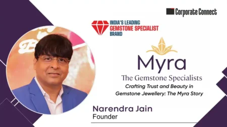 Crafting Trust and Beauty in Gemstone Jewellery: The Myra Story