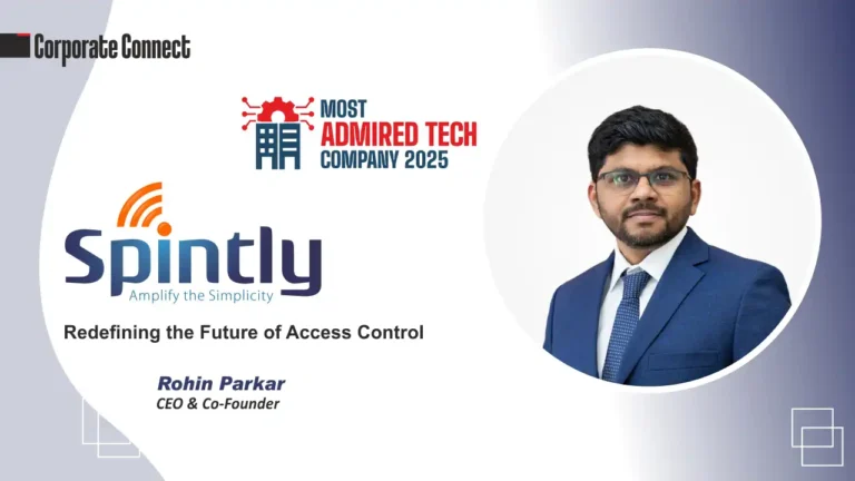 Spintly: Redefining the Future of Access Control