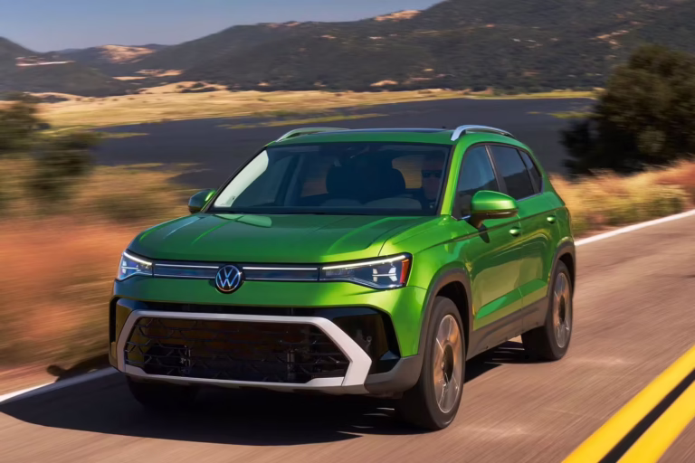 2025 Volkswagen Taos: Price, Features, Specs & What’s New This Year 2025 Volkswagen Taos: Price, Features, Specs & What’s New This Year