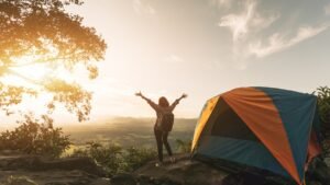 Benefits of Camping for Stress Relief and Mental Wellness Benefits of Camping for Stress Relief and Mental Wellness