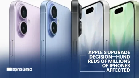 Apple’s Upgrade Decision—Hundreds Of Millions Of iPhones Affected Apple’s Upgrade Decision—Hundreds Of Millions Of iPhones Affected