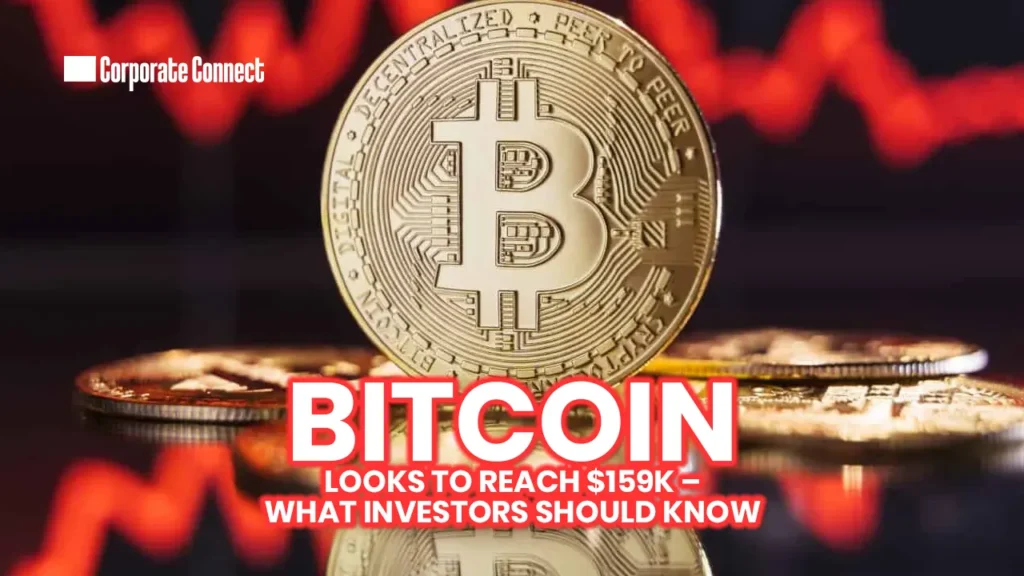 Bitcoin Looks to Reach $159k – What Investors Should Know