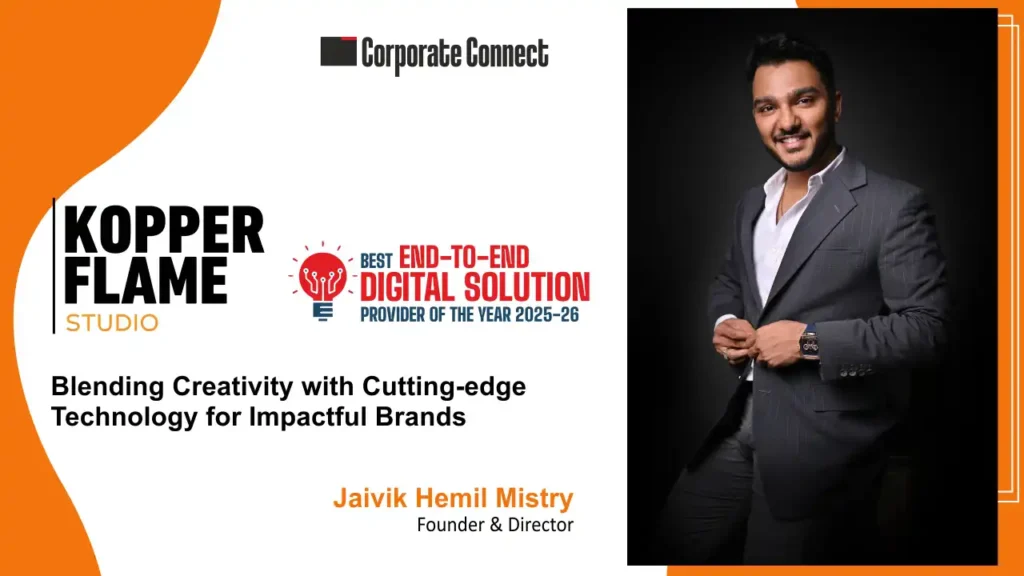 Kopper Flame Studio: Blending Creativity with Cutting-edge Technology for Impactful Brands Kopper Flame Studio blends storytelling, design, and strategy to create powerful digital brand experiences.