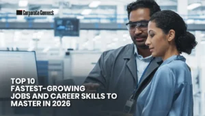 Top 10 Fastest-Growing Jobs and Career Skills to Master in 2026