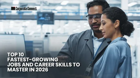 Top 10 Fastest-Growing Jobs and Career Skills to Master in 2026 Top 10 Fastest-Growing Jobs and Career Skills to Master in 2026