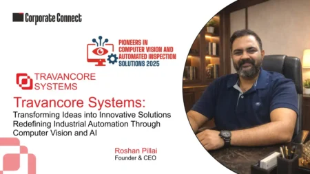 Travancore Systems: Redefining Industrial Automation Through Vision and Intelligence Founded in 2017 and headquartered in Mumbai, Travancore Systems has emerged as a trusted name in customised machine vision and automation solutions.