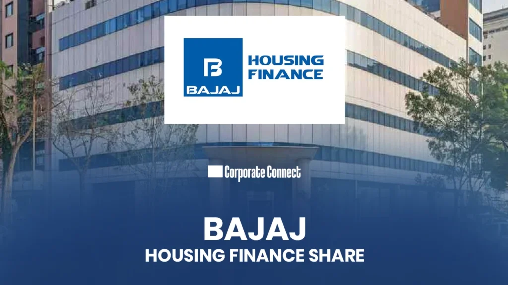 Bajaj Housing Finance Share News Today