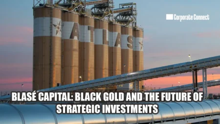 Blasé Capital: BLACK GOLD and the Future of Strategic Investments Blasé Capital: BLACK GOLD and the Future of Strategic Investments