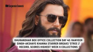 Dhurandhar box office collection day 40: Ranveer Singh-Akshaye Khanna starrer breaks ‘Stree 2’ record, scores highest week 6 collections Dhurandhar box office collection day 40: Ranveer Singh-Akshaye Khanna starrer breaks 'Stree 2' record, scores highest week 6 collections
