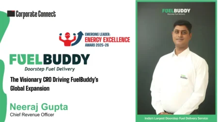 Neeraj Gupta: The Visionary CRO Driving FuelBuddy’s Global Expansion Neeraj Gupta, Chief Revenue Officer at FuelBuddy, is a visionary leader driving strategic growth and shaping the future of doorstep energy delivery in India.
