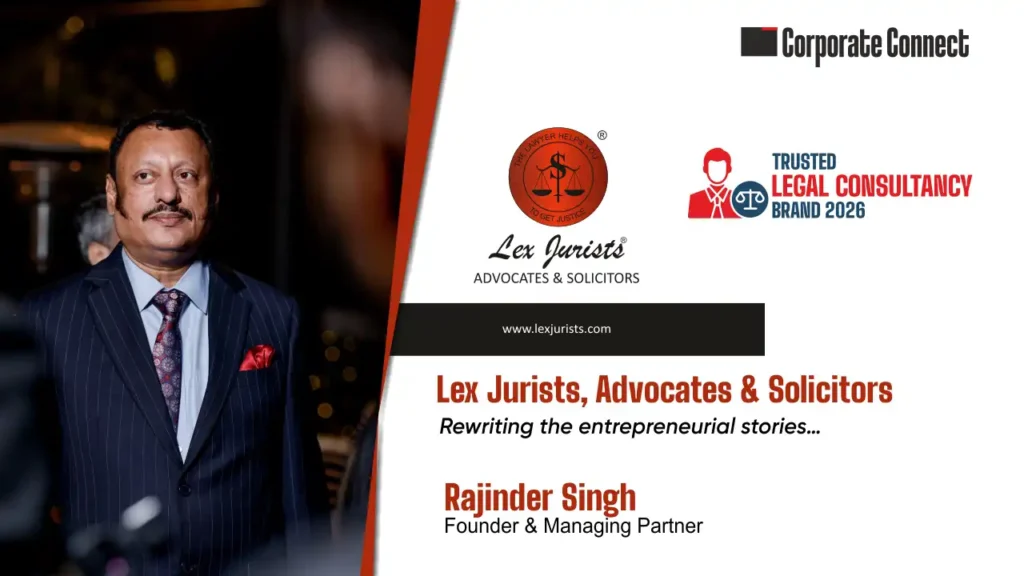 Lex Jurists, founded by Rajinder Singh, is a premier boutique law firm offering expert civil, criminal, matrimonial, and corporate legal services with a focus on litigation and compliance.